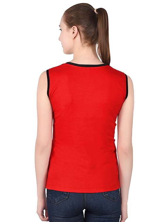 women's plain round neck t-shirt - 16283674 -  Standard Image - 2