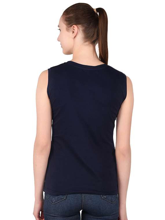 button detail solid tee - 16283682 -  Standard Image - 2