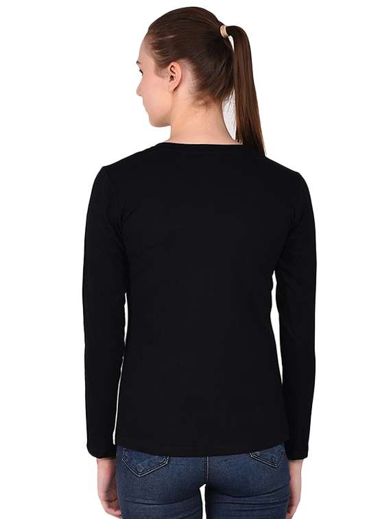 round neck color block tee - 16283699 - Standard Image - 2