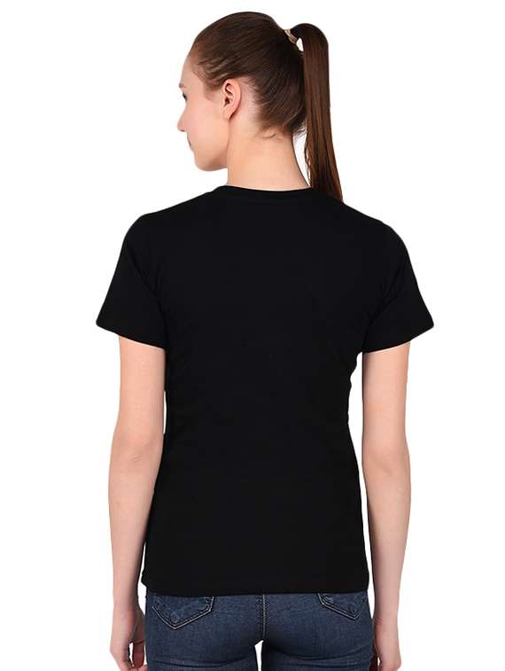 round neck color block tee - 16283719 -  Standard Image - 2