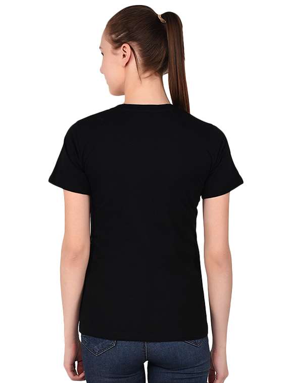 round neck color block tee - 16283720 -  Standard Image - 2