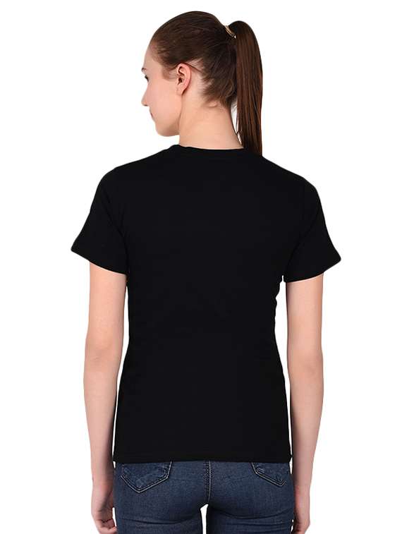 round neck color block tee - 16283721 -  Standard Image - 2
