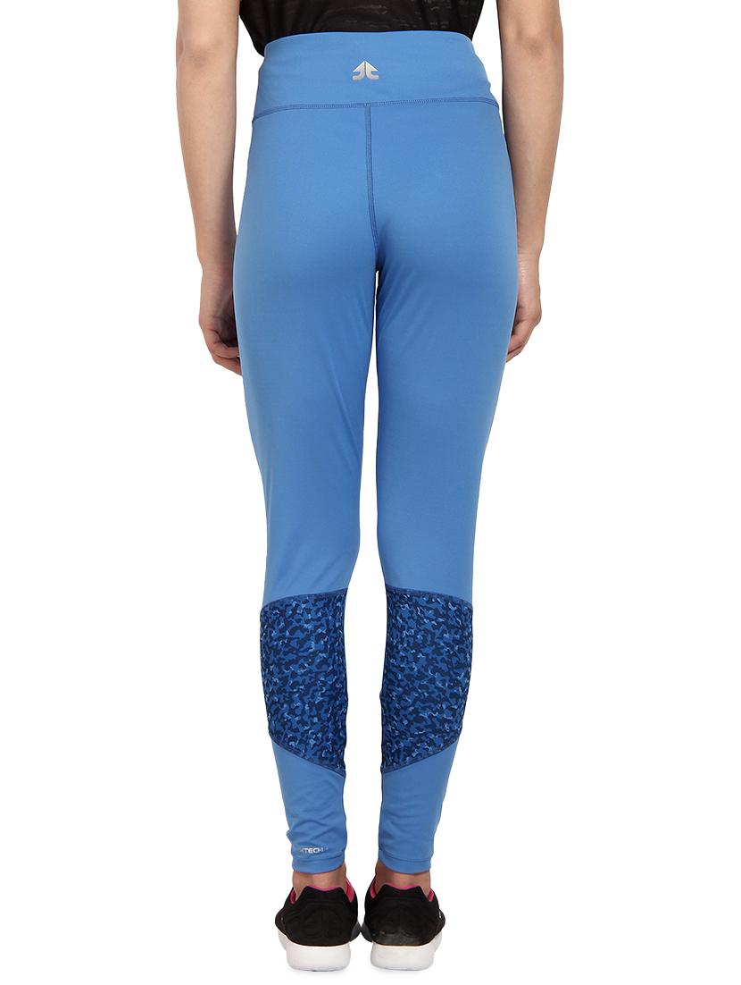 high rise camouflage track pant - 16285754 - Standard Image - 2
