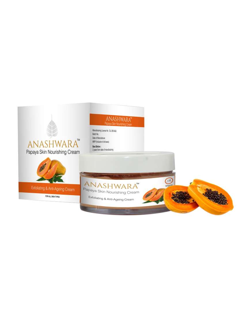 bio resurge anashwara papaya skin nourishing cream