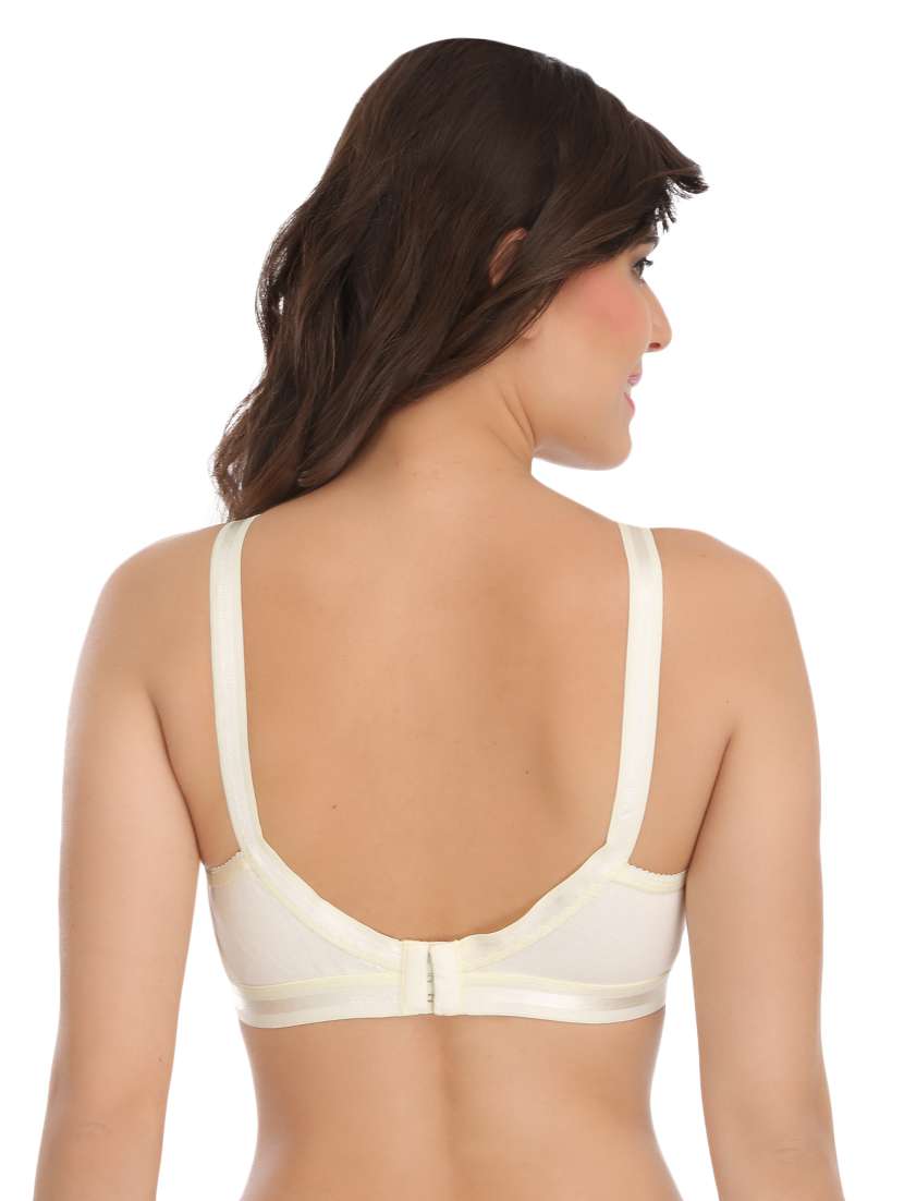 floral patch mesh insert minimizer bra - 16290908 -  Standard Image - 2