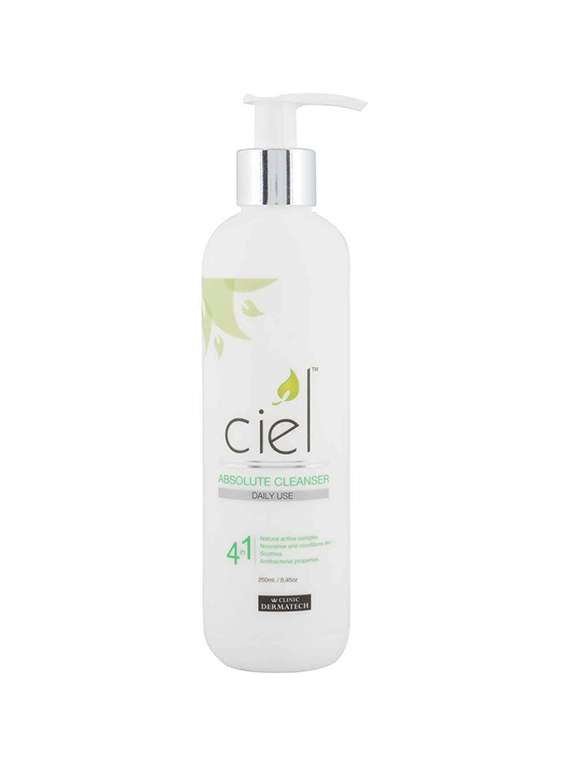 ciel absolute cleanser