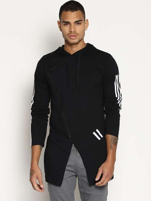black solid t-shirt - 16302840 -  Standard Image - 0