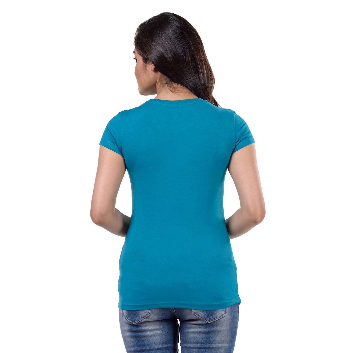 round neck short sleeved tees - 16308987 -  Standard Image - 2