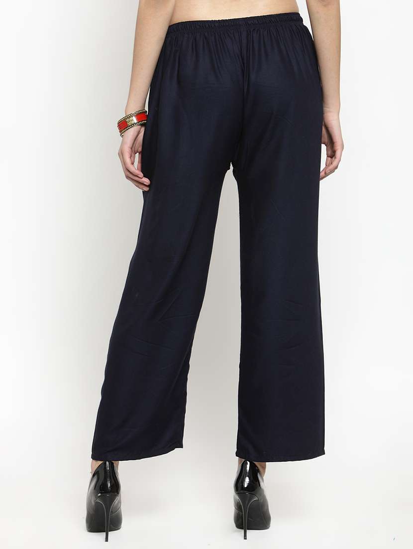 solid straight palazzo - 16309482 -  Standard Image - 2