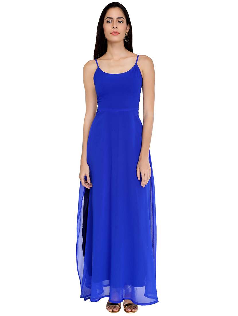 women's  solid dress