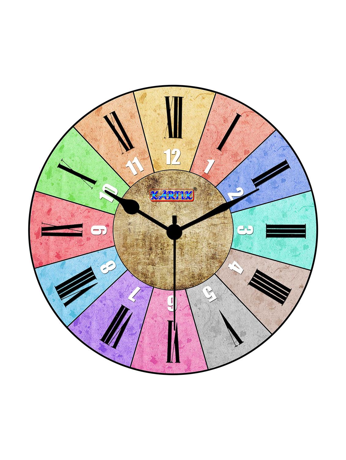 designer wall clock  - 16315486 -  Zoom Image - 0