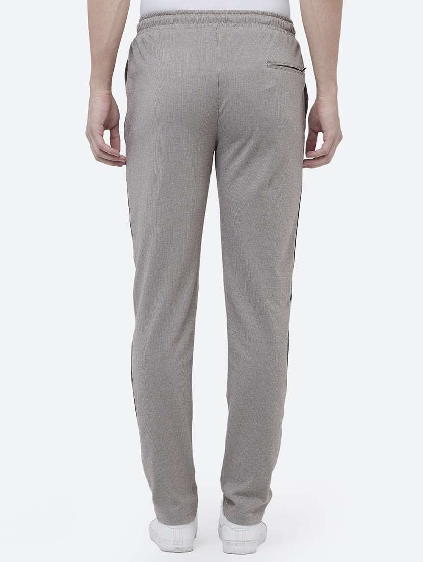 beige striped track pant - 16335289 -  Standard Image - 2