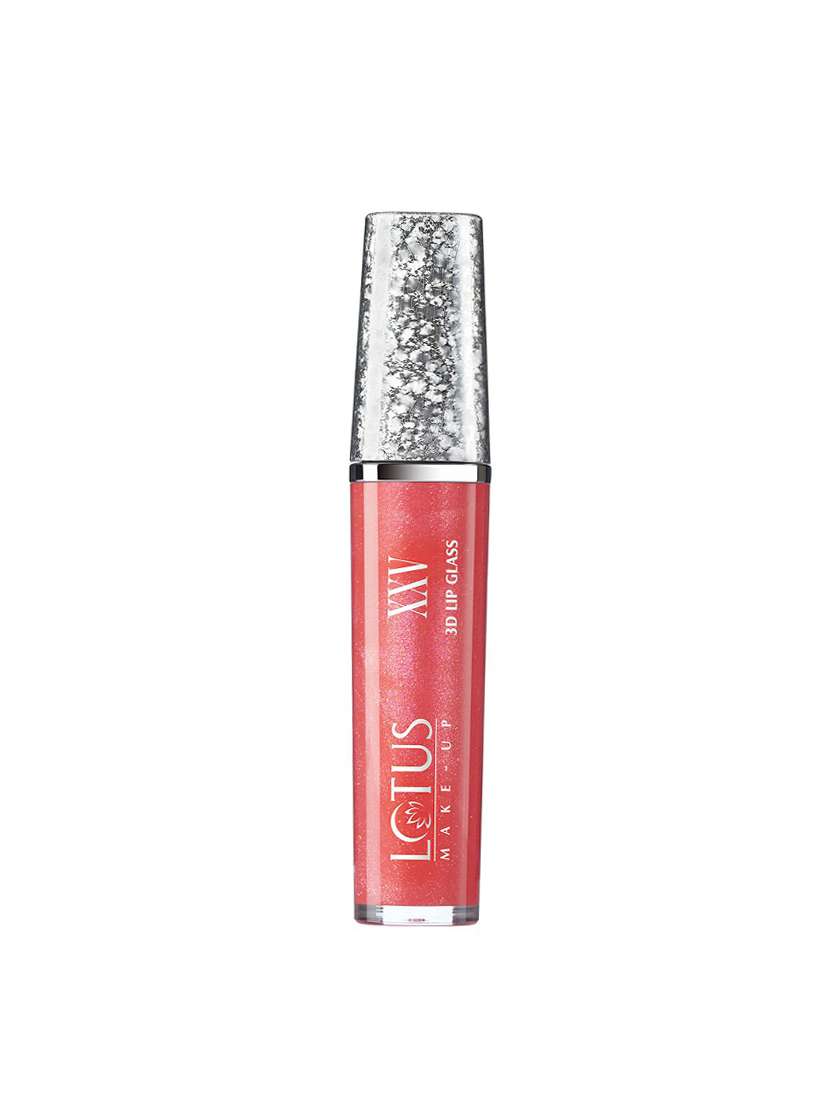 lotus makeup xxv 3d lip glass whimsical (sj12) 8ml
