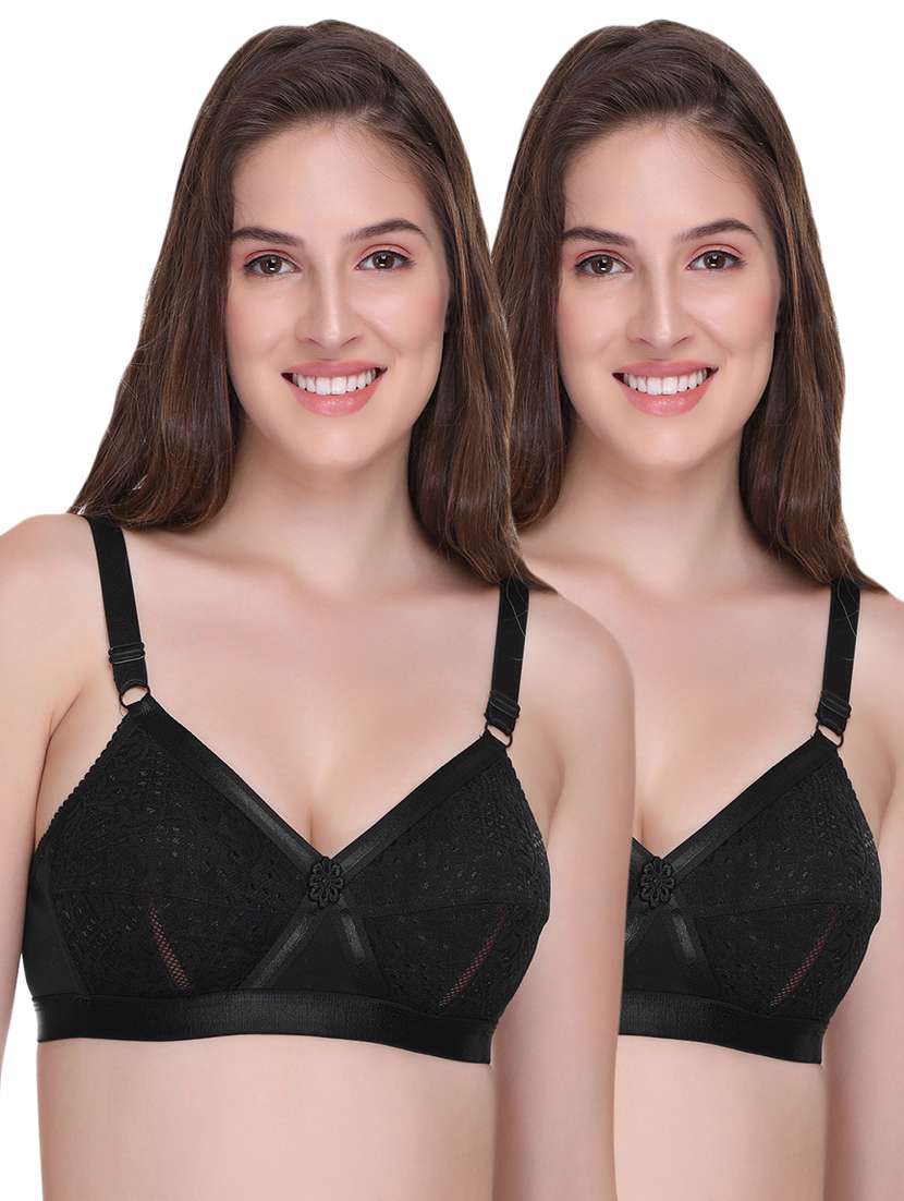 set of 2 minimizer bra