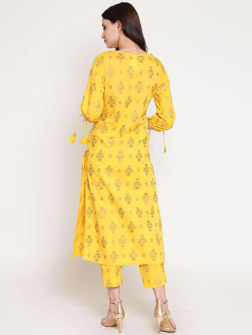 women's straight kurta - 16342741 -  Standard Image - 2