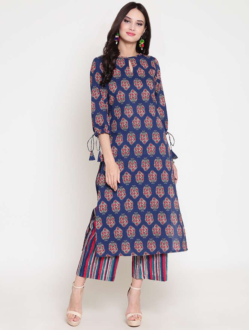 women's straight kurta