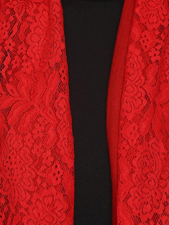 women's self design print stole - 16346245 - Standard Image - 2