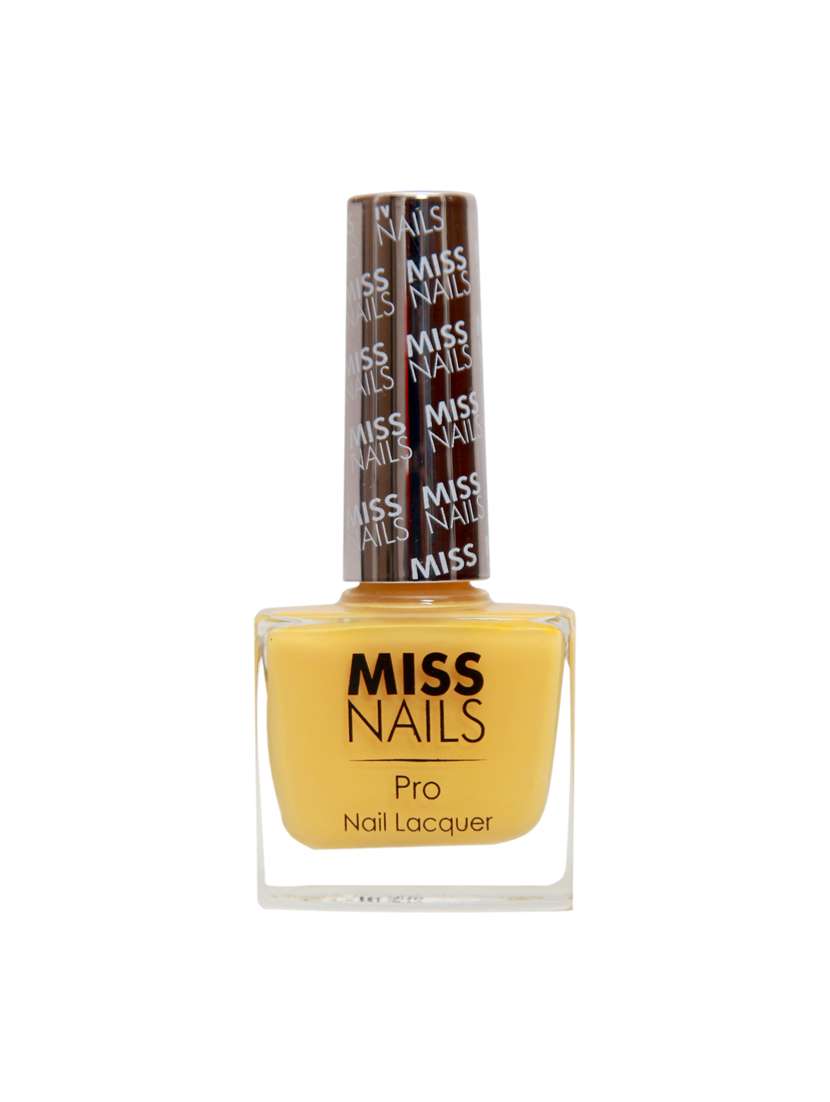 miss nails long lasting and long stay matte nail polish