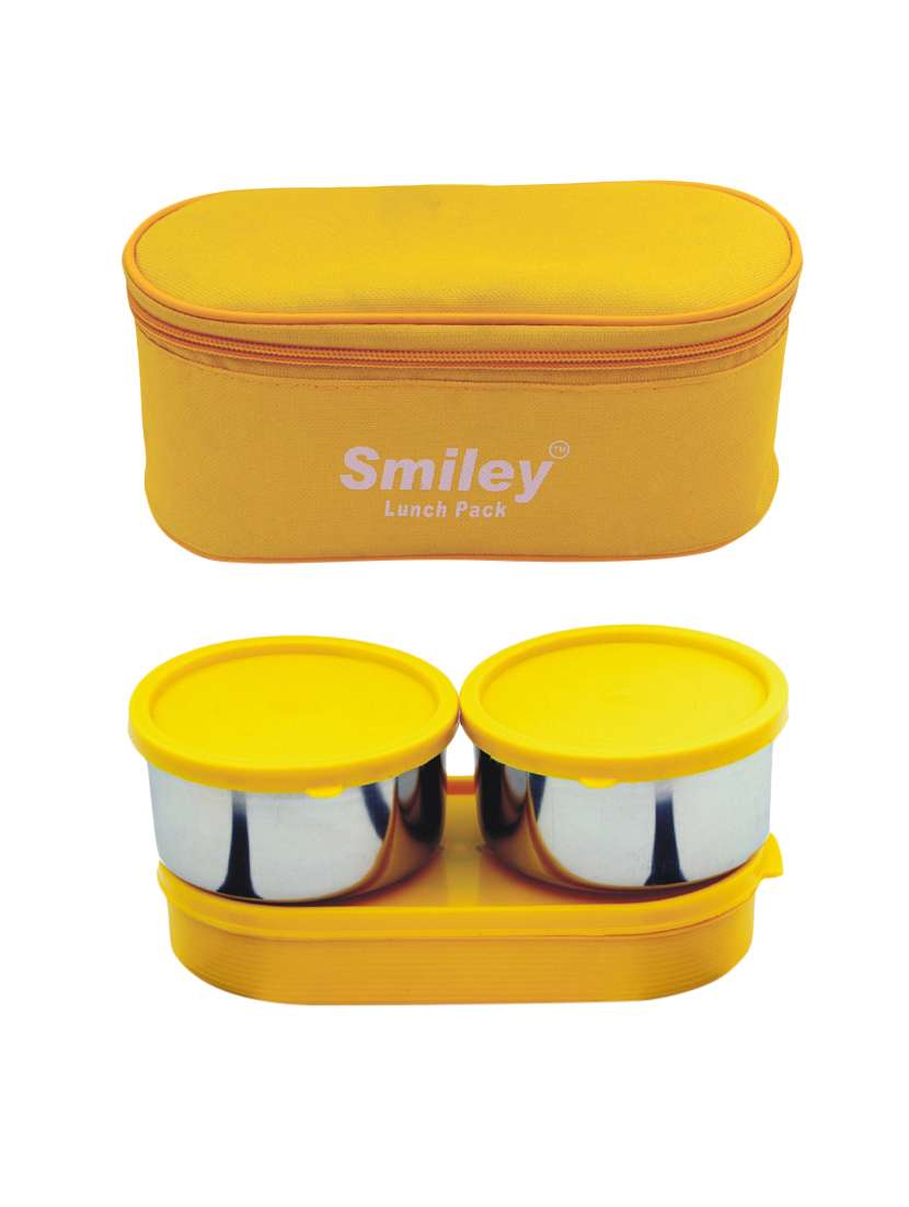 abtool 3 in 1 sunny yellow lunch box