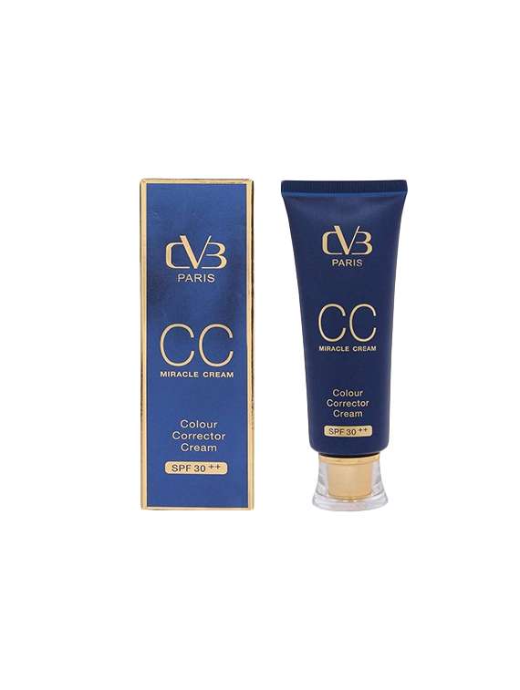 cvb paris cc miracle cream spf 30+++