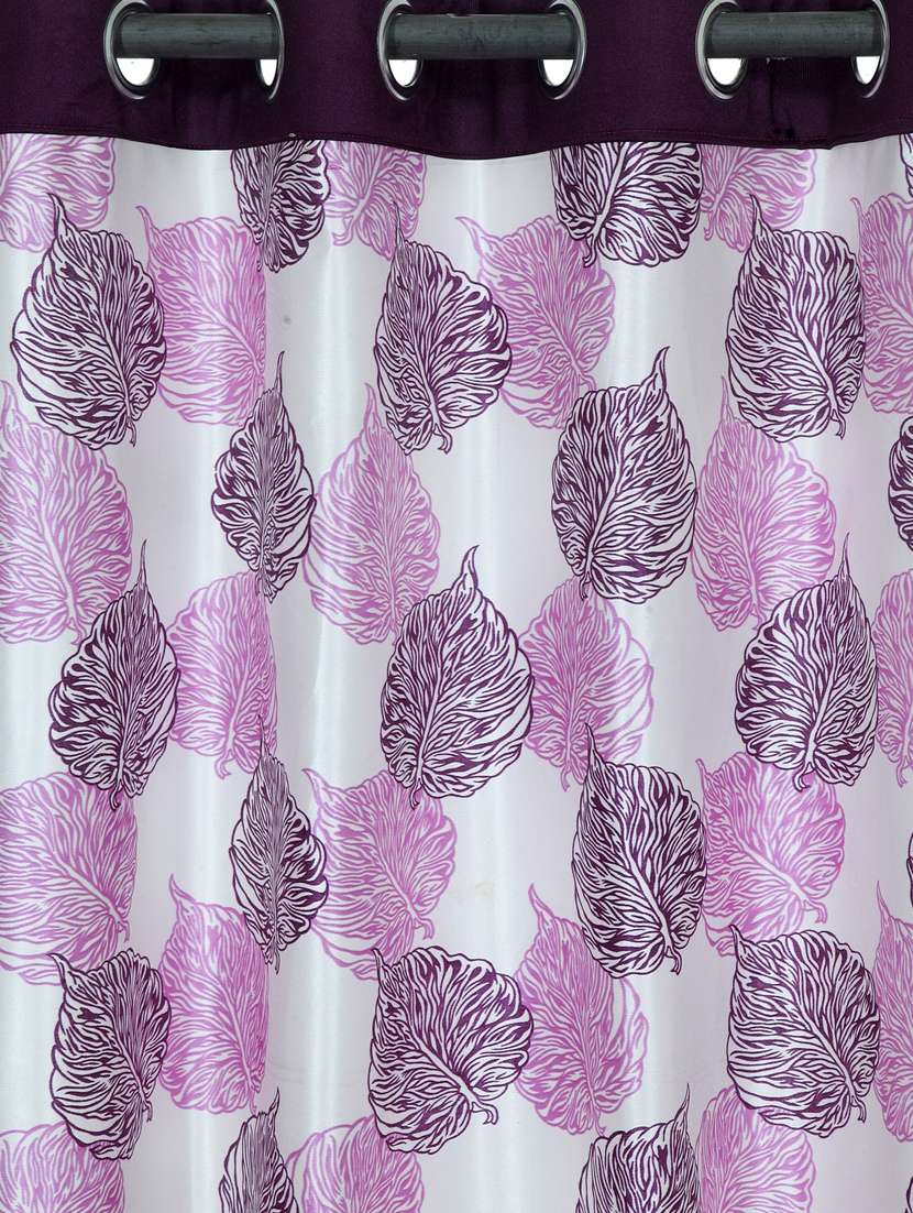 polyester printed window curtains - 16363852 - Standard Image - 2