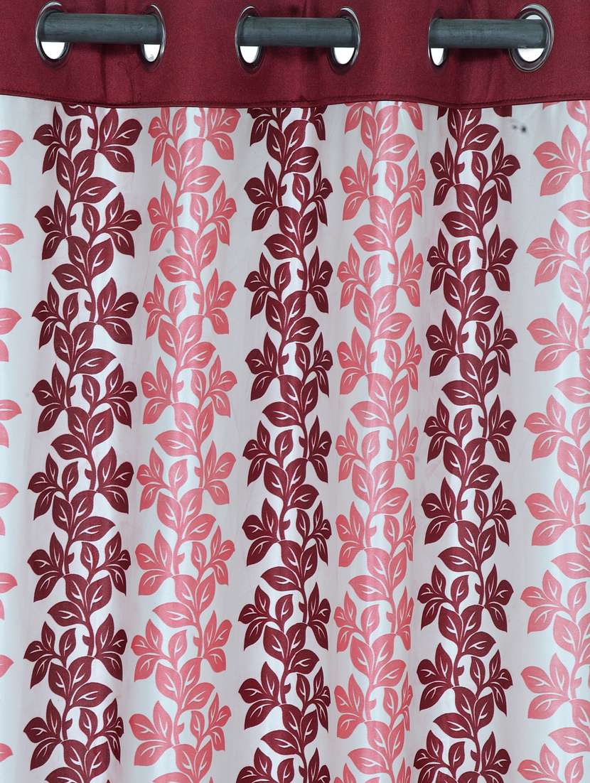 polyester printed door curtains - 16363862 -  Standard Image - 2