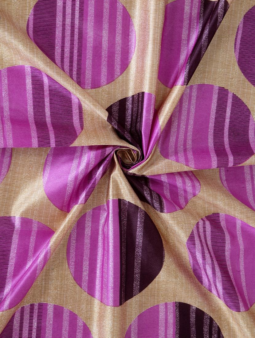 polyester printed long door curtains - 16363887 - Standard Image - 2