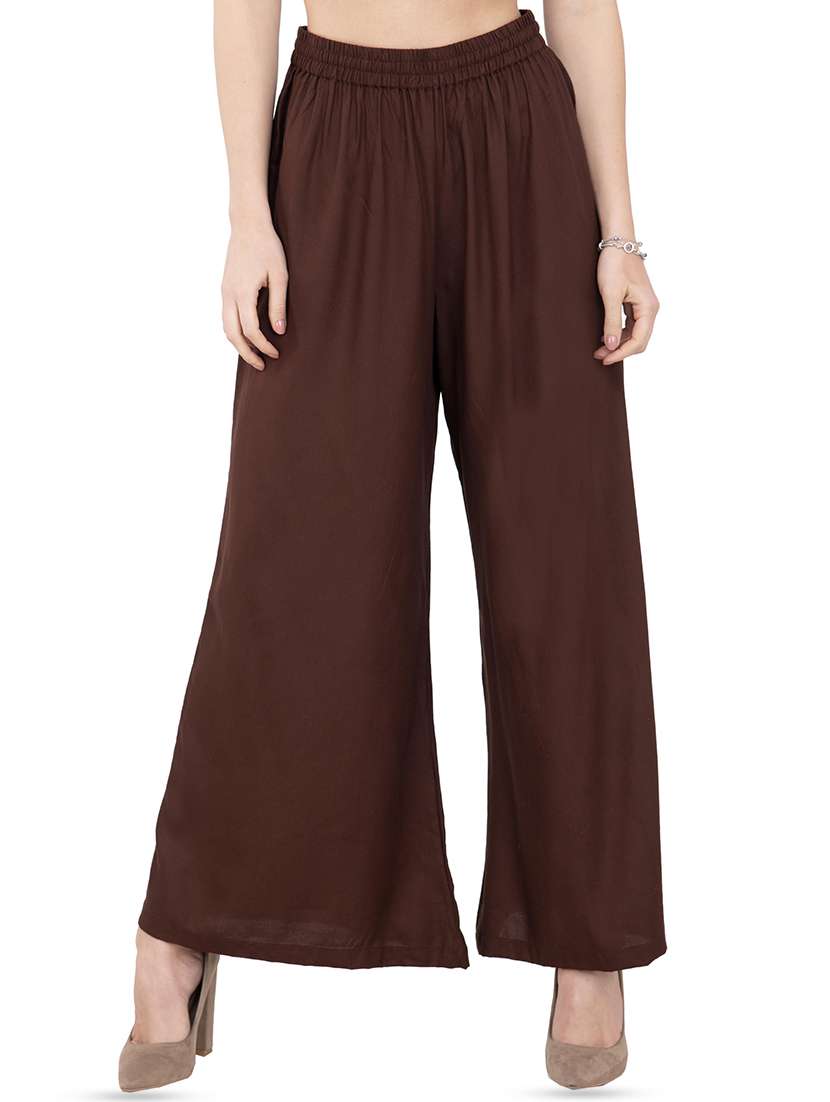 high rise solid palazzo