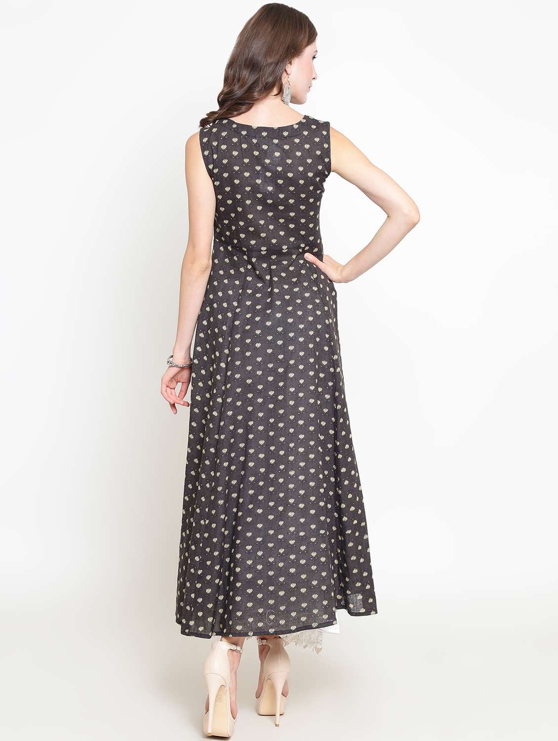 women's front slit kurta - 16369245 -  Standard Image - 2