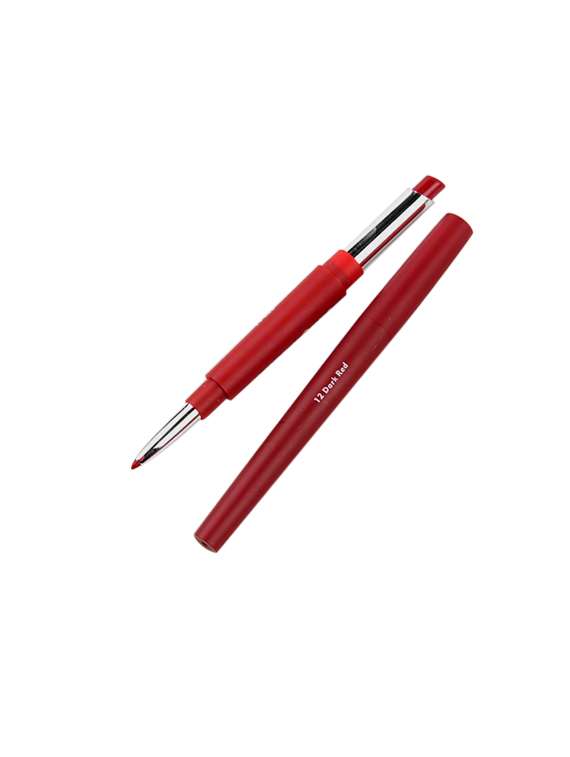 miss rose lipliner plus lipstick shade#12