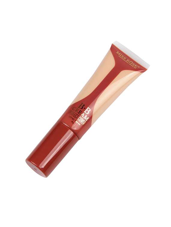 miss rose bb cream concealer repair perfect cover bright liquid foundation