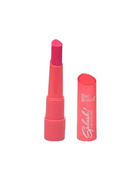 blue heaven splash lipstick (pink rush) 2.7gm