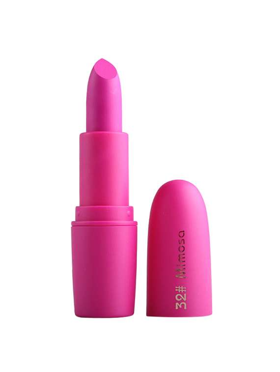 miss rose matte look lipstick shade #32