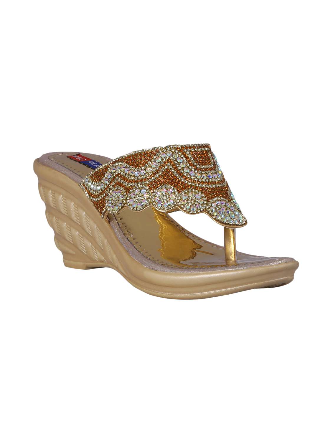 gold toe separator wedges