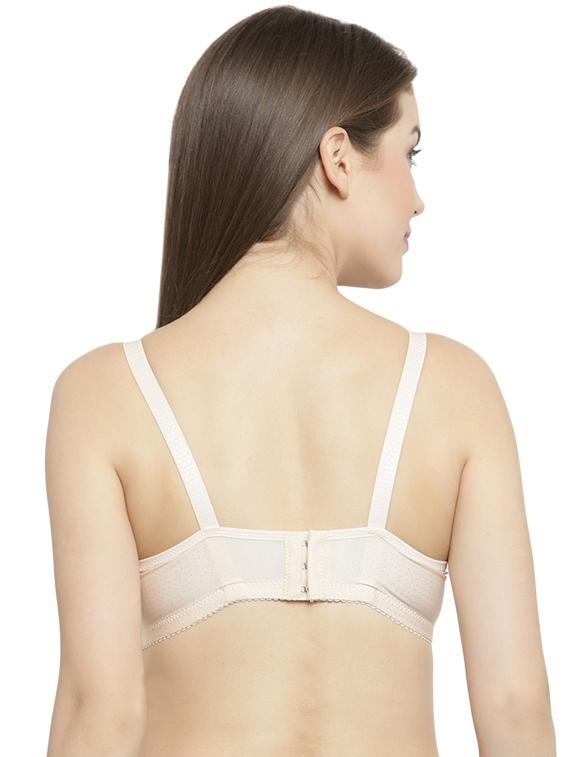 laced t-shirt bra - 16396953 - Standard Image - 2