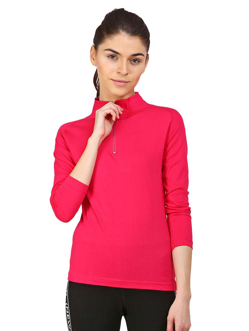 women's plain sweatshirt