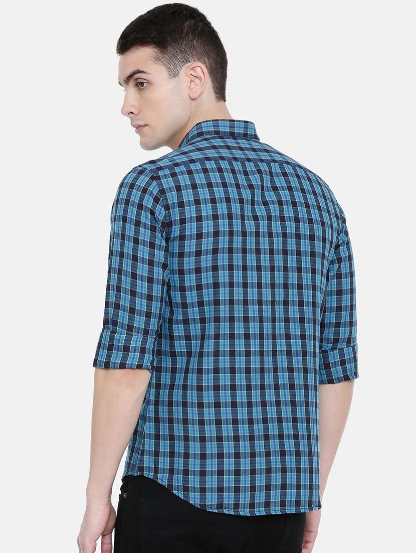 multi colored cotton casual shirt - 16406236 - Standard Image - 2