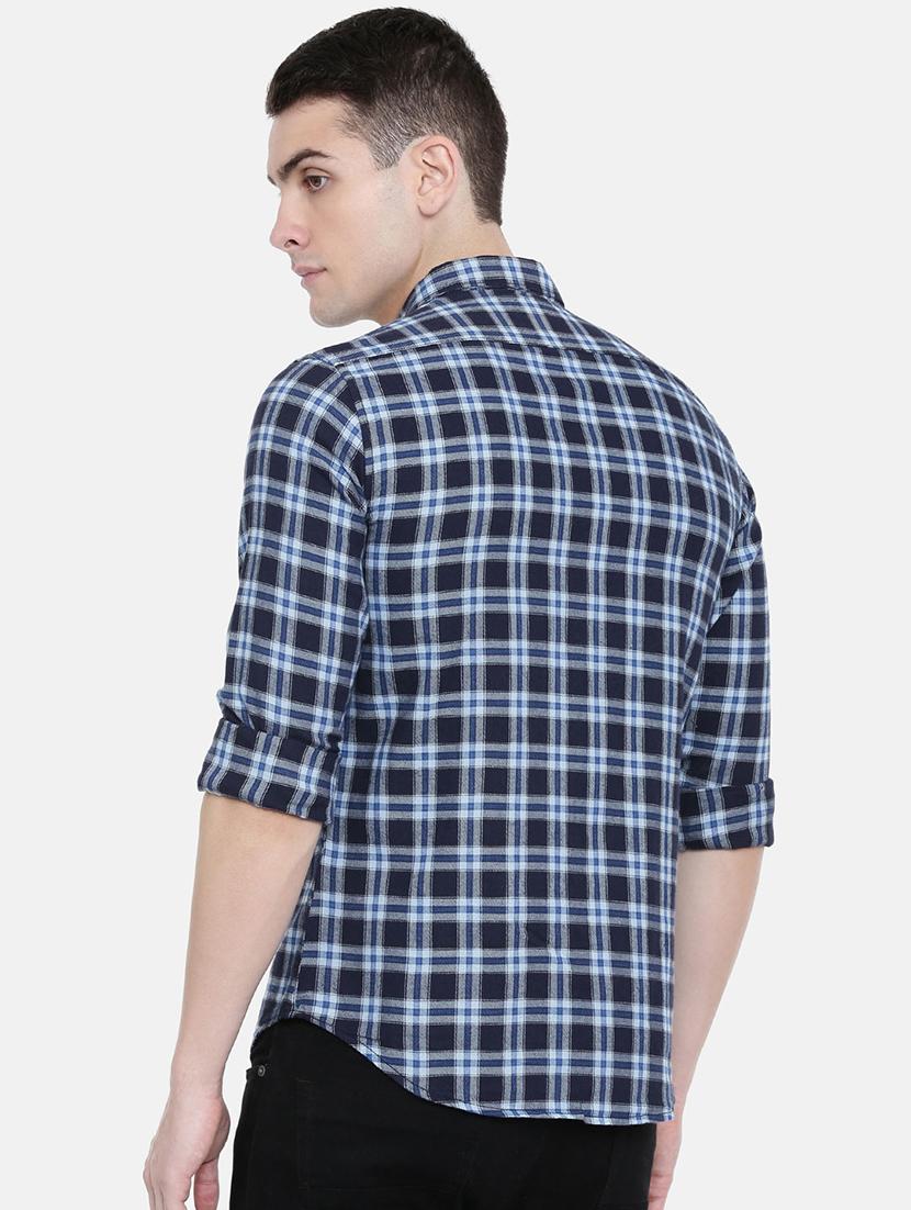 multi colored cotton casual shirt - 16406238 - Standard Image - 2