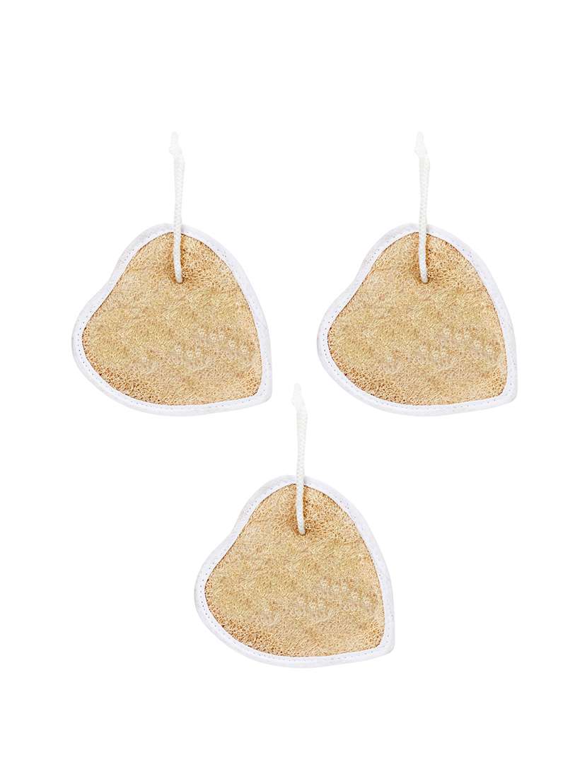 aarogyaa organic fancy swanky loofah 