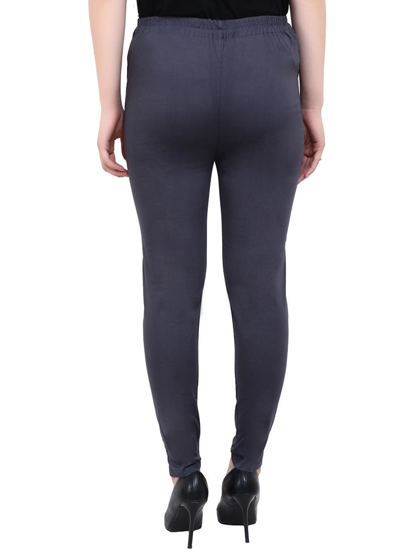 pocket detail flat front trousers - 16409337 - Standard Image - 2