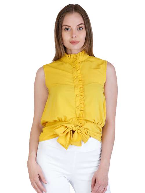 yellow