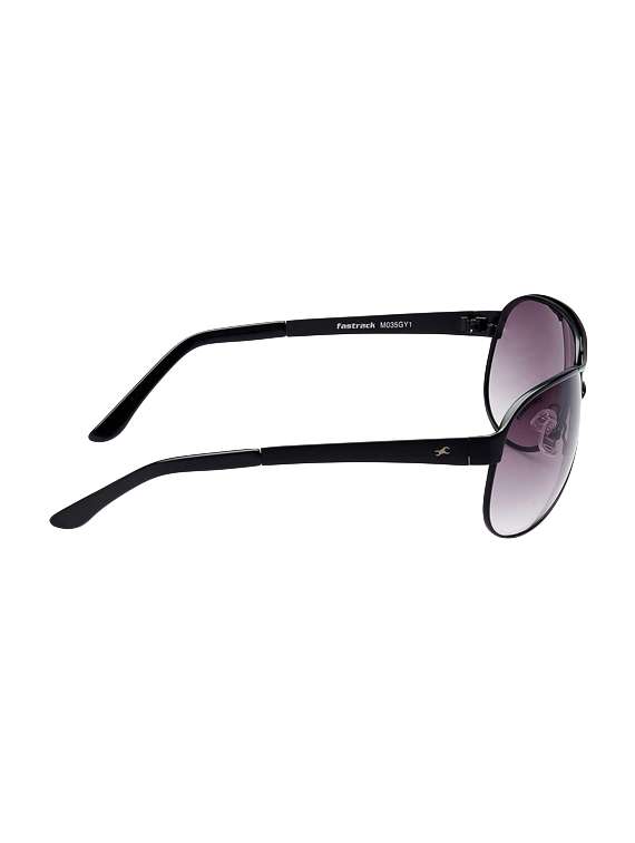 fastrack aviator polarized sunglasses