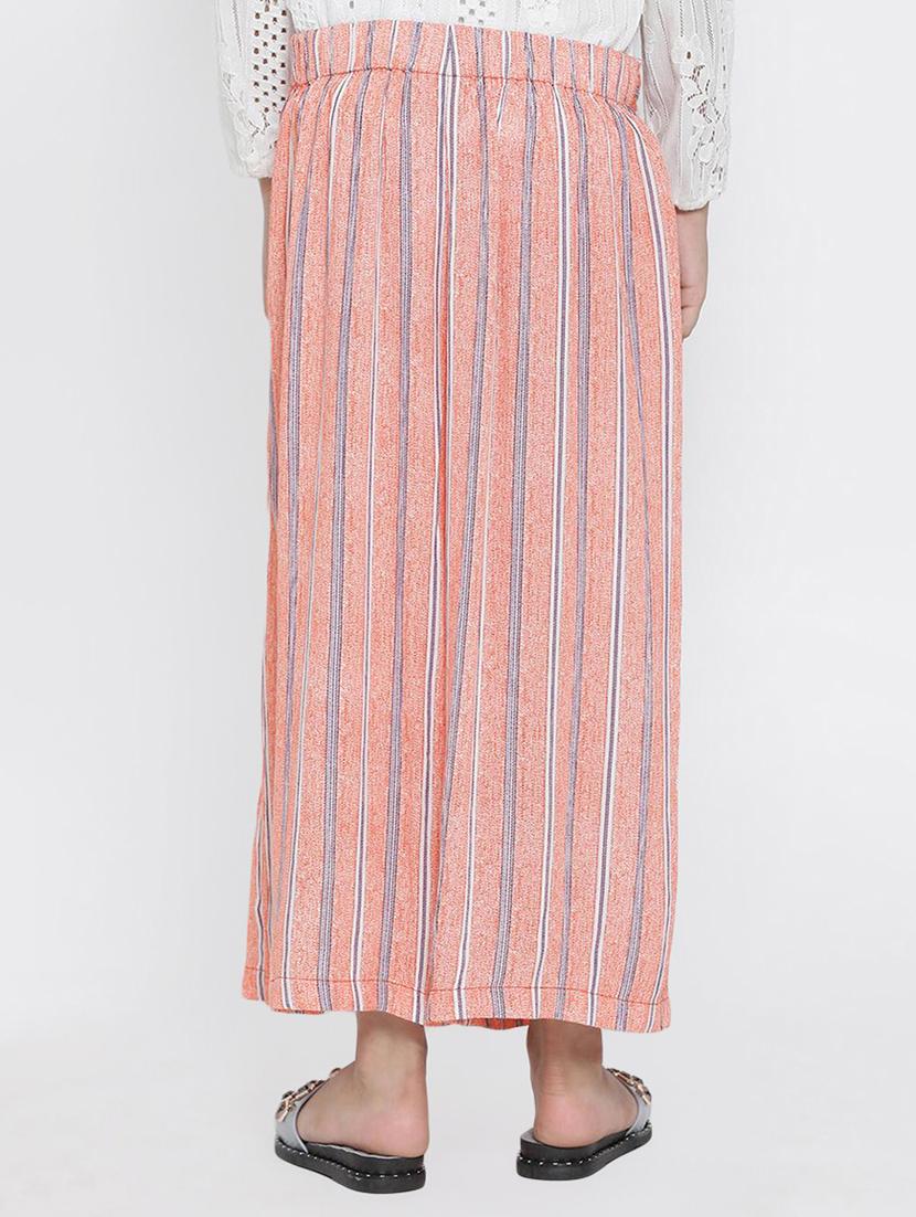 tie knot striped palazzo - 16448946 - Standard Image - 2