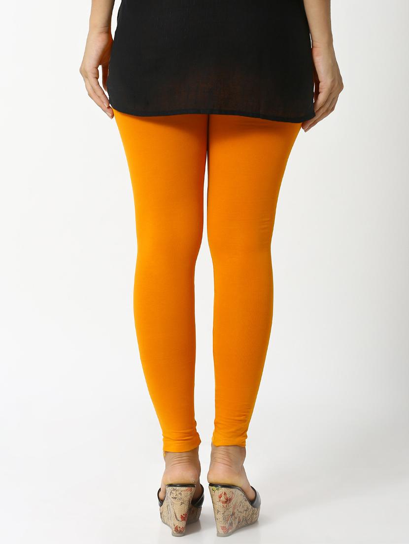 yellow solid churidar - 16449128 - Standard Image - 2