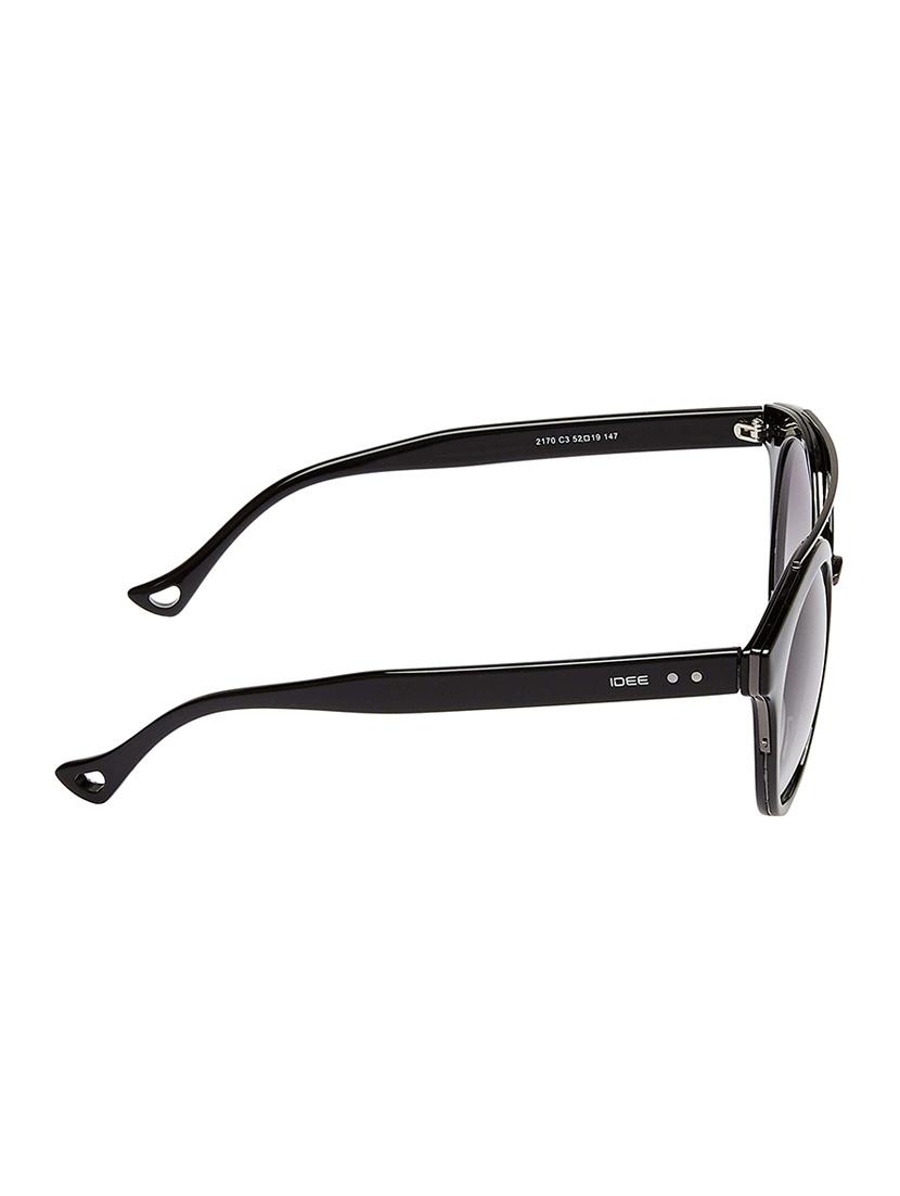 idee gradient cat eye women's sunglasses- (ids2170c3sg|52|smoke gradient color) - 16450013 - Standard Image - 2