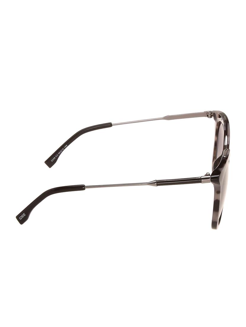 idee gradient cat eye women's sunglasses- (ids2248c3sg) - 16450014 - Standard Image - 2