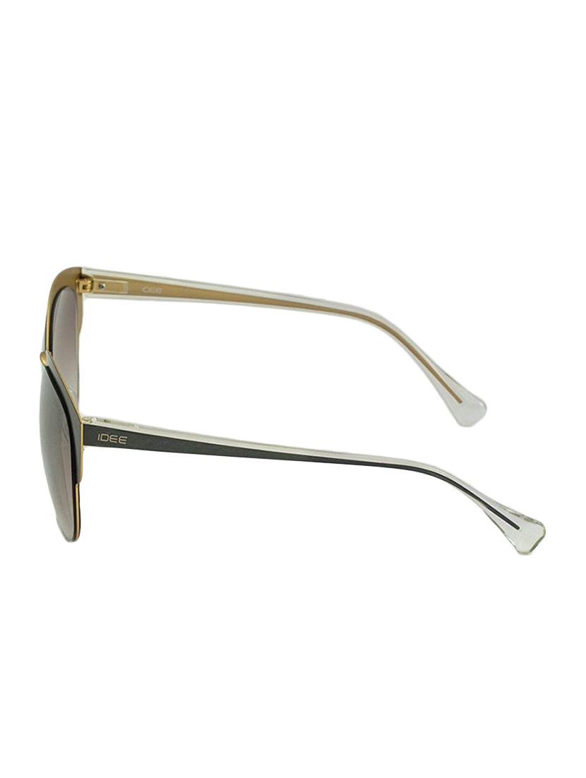 idee mirrored phantos women's sunglasses - (ids2342c1sg) - 16450024 - Standard Image - 2