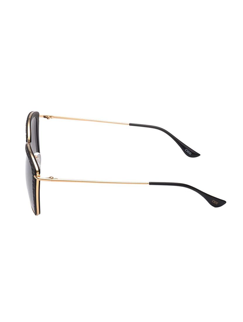 idee gradient square women's sunglasses - (ids2454c1sg) - 16450025 - Standard Image - 2