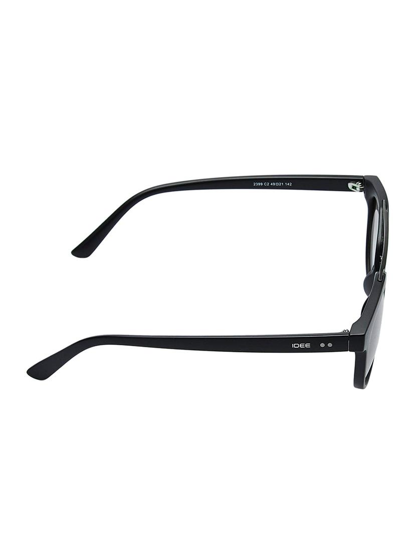 idee gradient oval unisex sunglasses- (ids2399c2sg) - 16450033 - Standard Image - 2