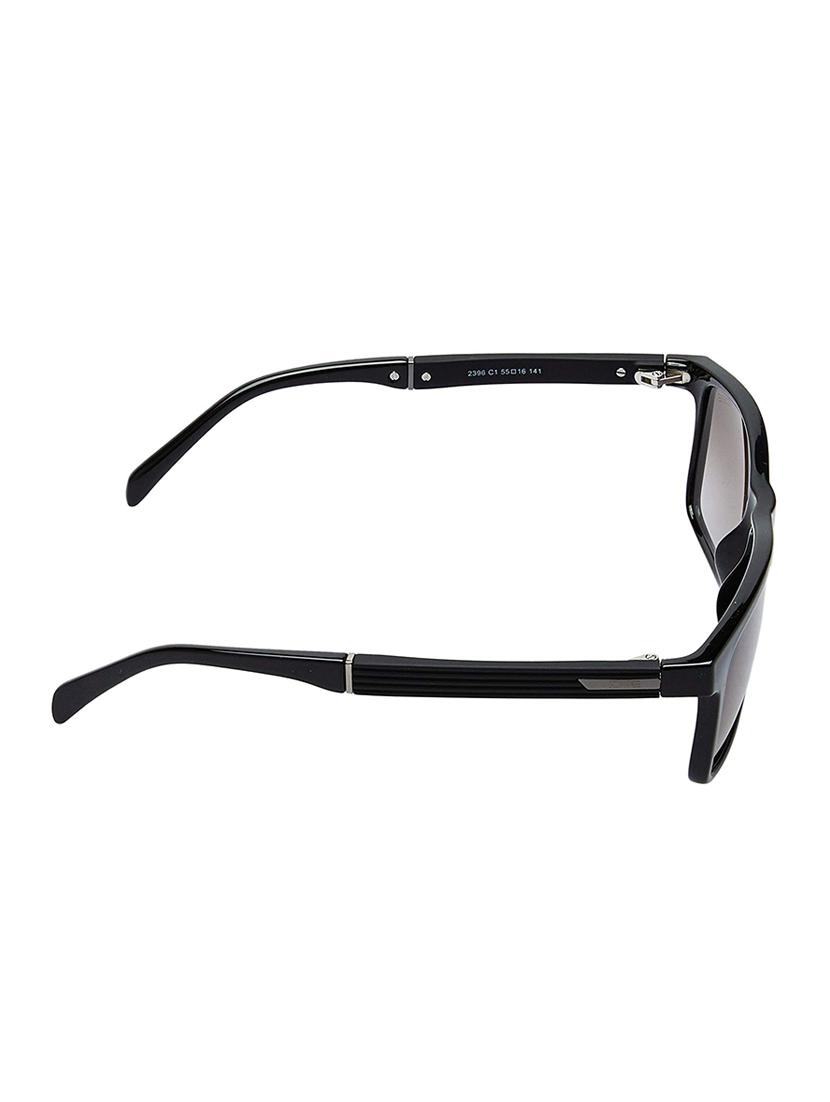 idee gradient rectangle unisex sunglasses- (ids2396c1sg) - 16450034 - Standard Image - 2